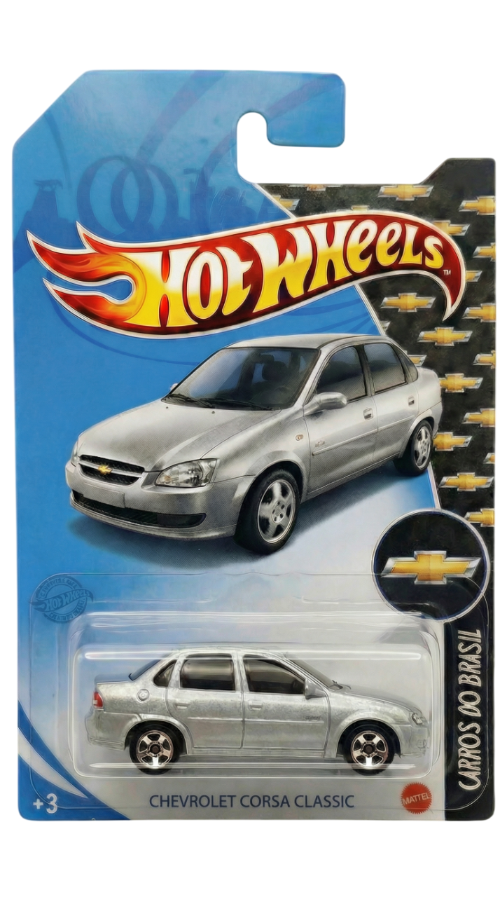 Corsa Classic do Brasil