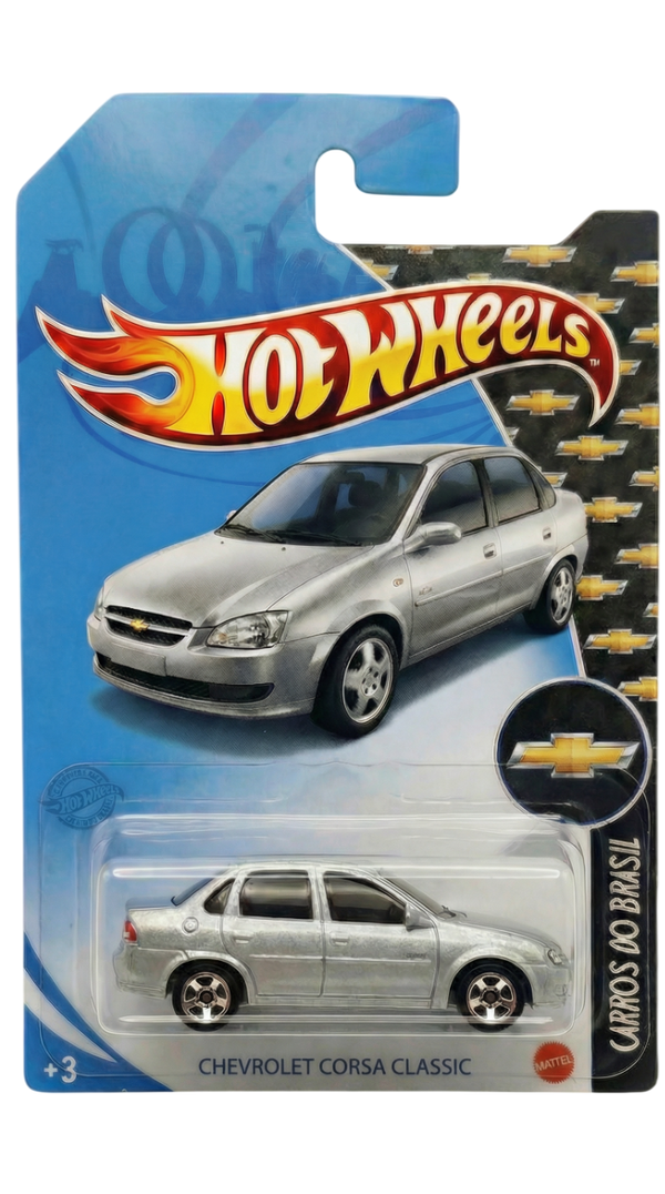 Corsa Classic do Brasil