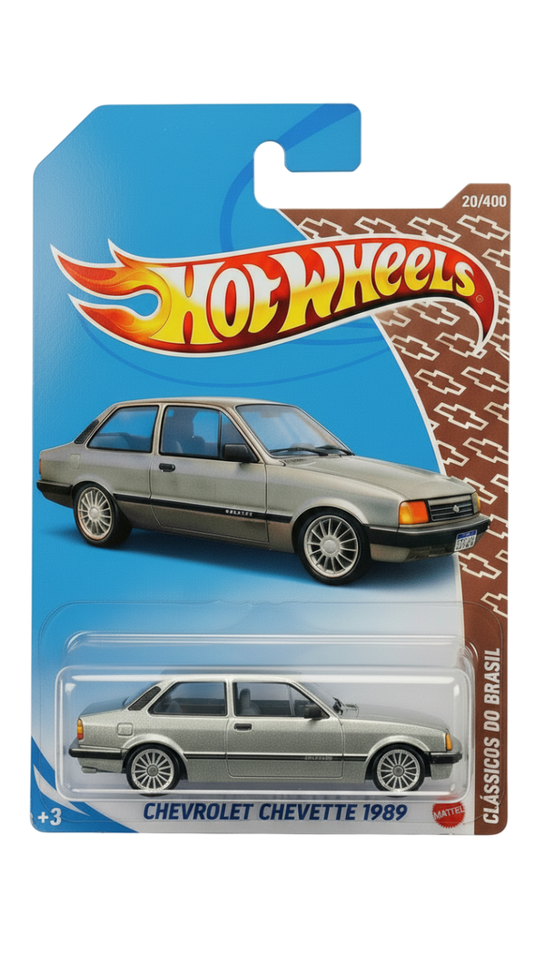 Hotbox Brasil (10 Unidades)