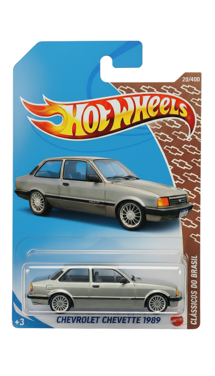 Chevrolet Chevette 1989