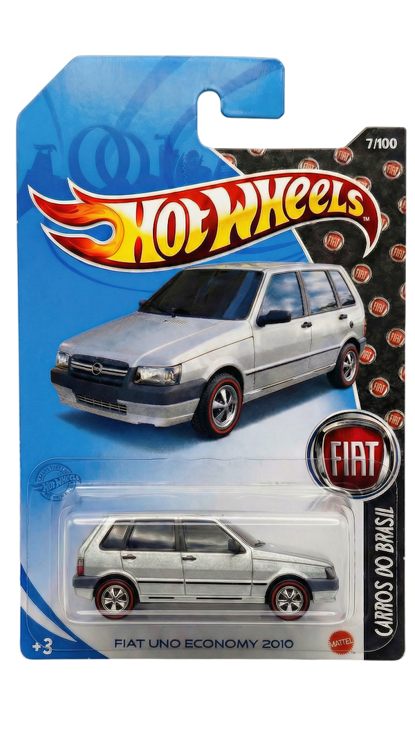 Hotbox Brasil (10 Unidades)