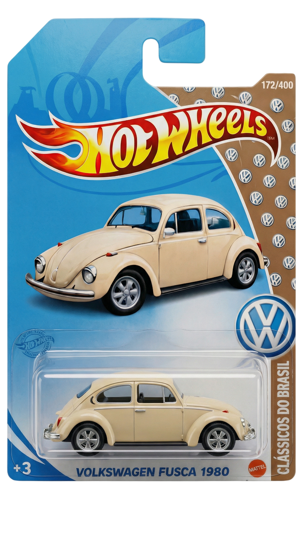 Volkswagen Fusca 1980